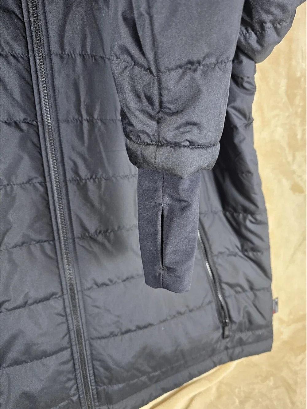 Harley-Davidson Men's Bentan Water-Resistant Riding Jacket Black 97227-18VM M